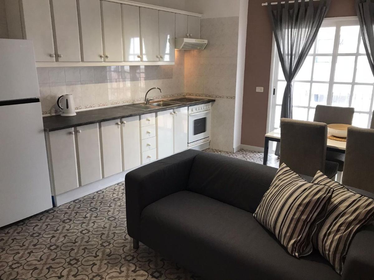 Casa Michele Apartment Playa de San Juan  Bagian luar foto