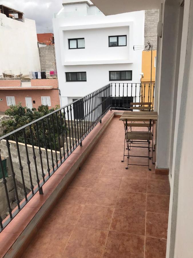 Casa Michele Apartment Playa de San Juan  Bagian luar foto